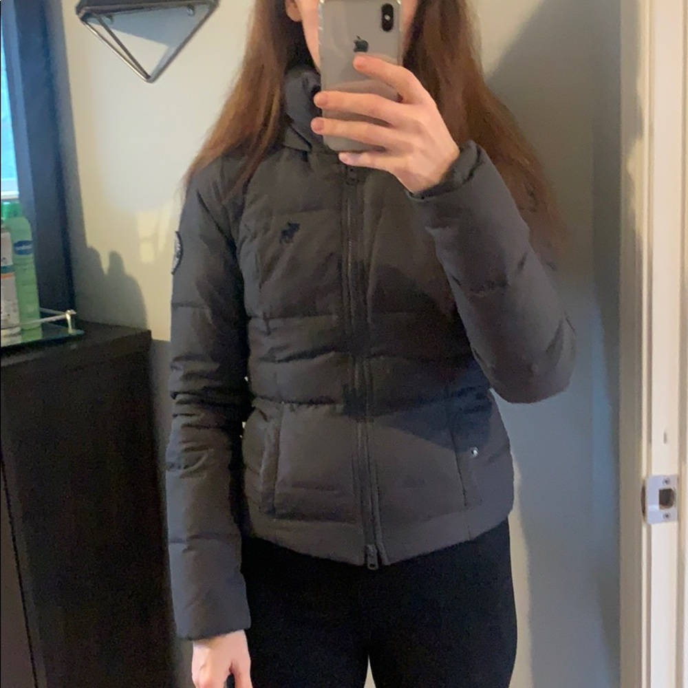 Puffer jacket